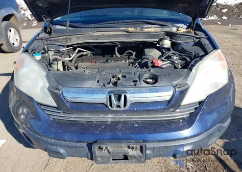 2009 Honda Cr-V Ex z USA, uszkodzony, nr VIN 5J6RE48519L012468